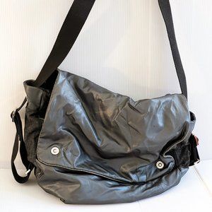 Mandarina Duck Fabric Messenger Bag